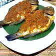 Ikan Panggang Oven