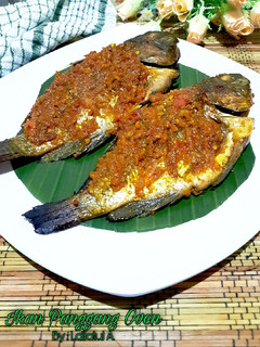 Foto resep Ikan Panggang Oven