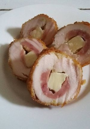 Foto resep Beef Keju Gulung Fillet Ayam