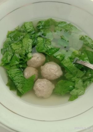 Foto resep Bakso ikan tuna