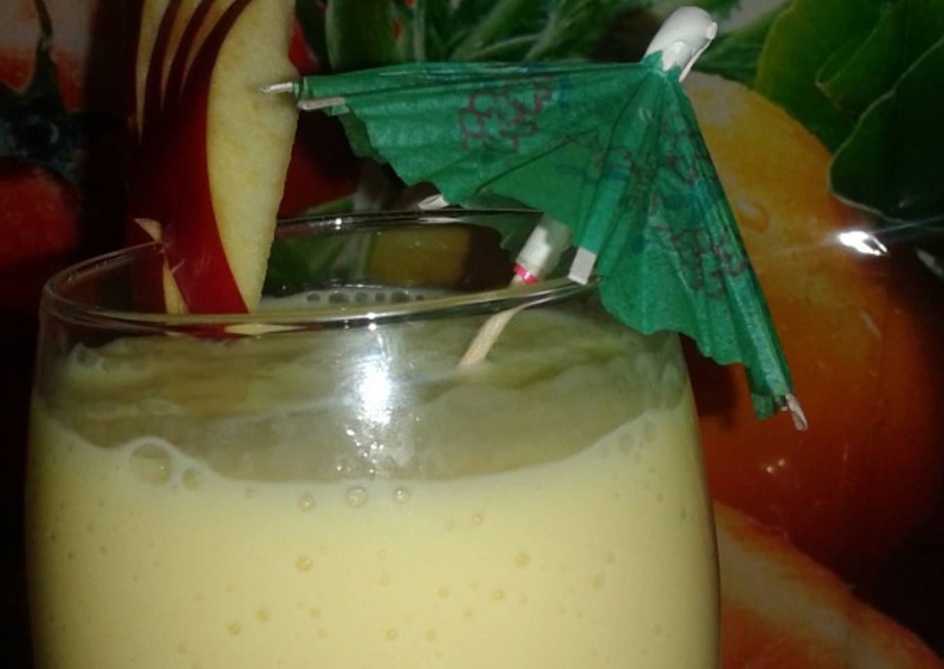 Apple mocada