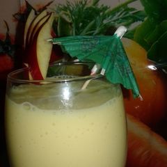 A picture of Apple mocada.