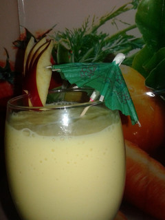 A picture of Apple mocada.