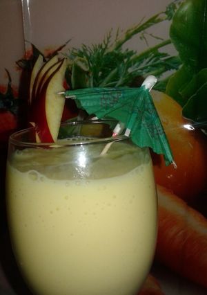 A picture of Apple mocada.