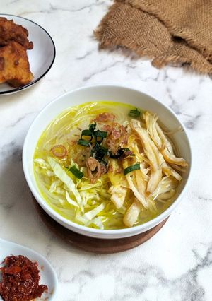 Foto resep Soto Ayam