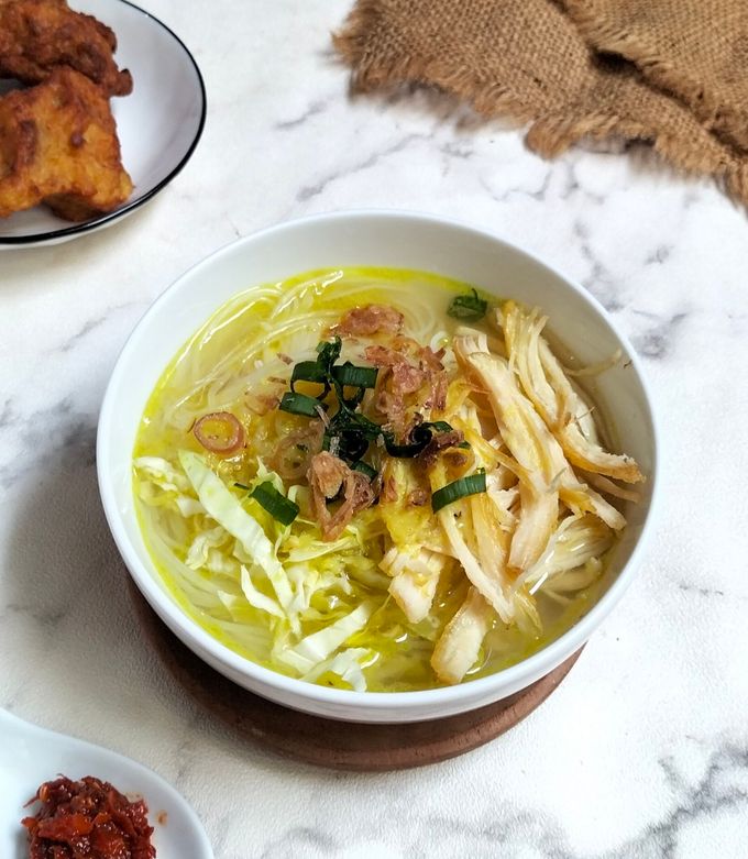 Foto resep Soto Ayam