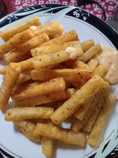 Foto resep Potato cheese stik
