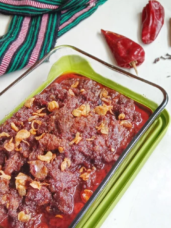 Cara Gampang Membikin Resep Daging Sapi Masak Tuha yang Enak Banget Anti Ribet, Bisa Manjain Lidah