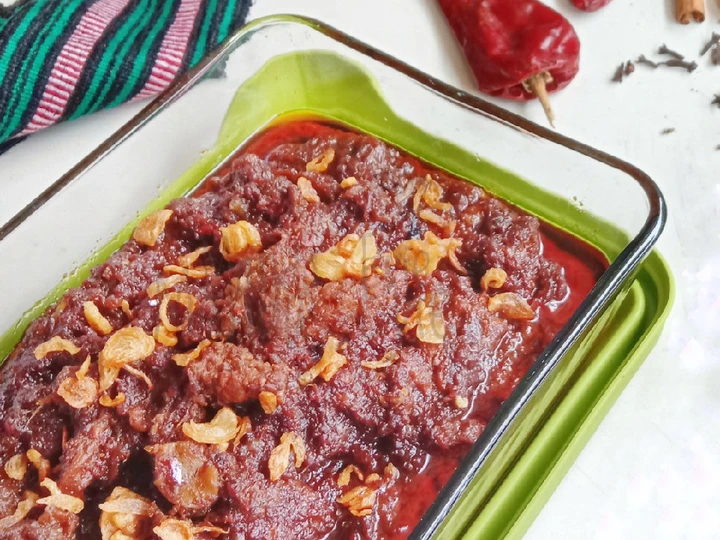 Cara Gampang Menyiapkan Resep Daging Sapi Masak Tuha yang Uenak Anti Ribet, Mantap Sekali