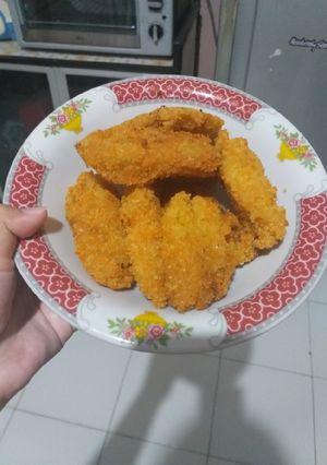 Foto resep Bosen sama pisang goreng yang biasa aja