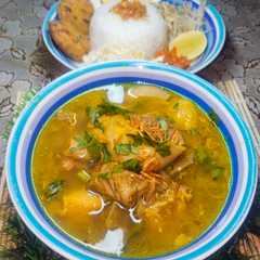รูปของ Soto Daging Spesial
