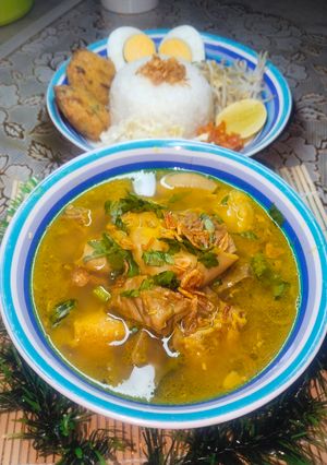 Foto resep Soto Daging Spesial