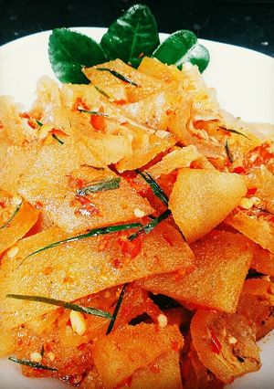 Foto resep Sate cecek