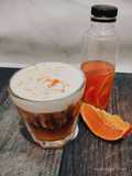 Mont Blanc Coffee (homemade)