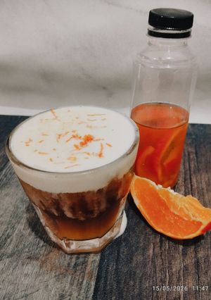 Foto resep Mont Blanc Coffee (homemade)