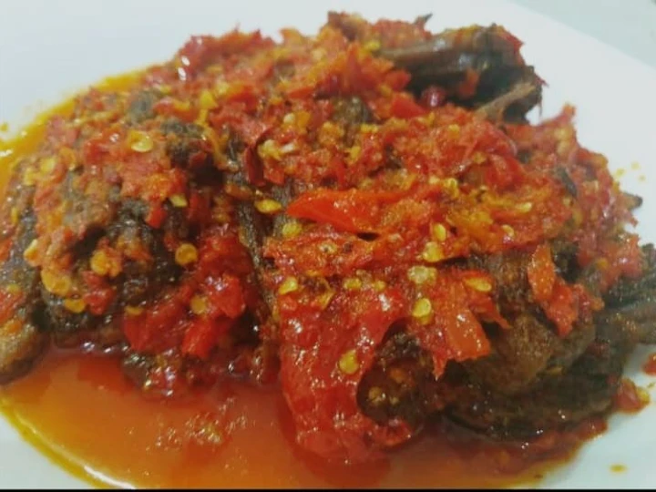 Cara Gampang Menyiapkan Resep Daging Sapi balado Anti Ribet, Lezat