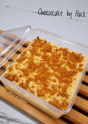 Foto resep Hack Cheesecake