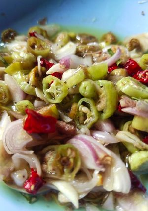 Foto resep Sambal matah