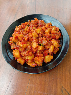 Foto resep Sambel Goreng Kentang Wortel