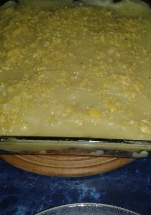 Una foto de Pastel de papa