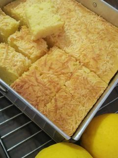 Foto resep Lemon cake