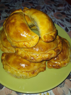 Una foto de Empanadas de carne😋