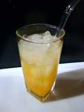 Mocktail Siwalan Sirup Markisa