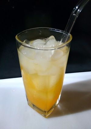 Foto resep Mocktail Siwalan Sirup Markisa