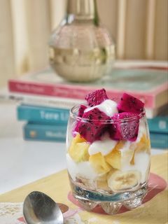 Foto resep Fruit Mix Yogurt