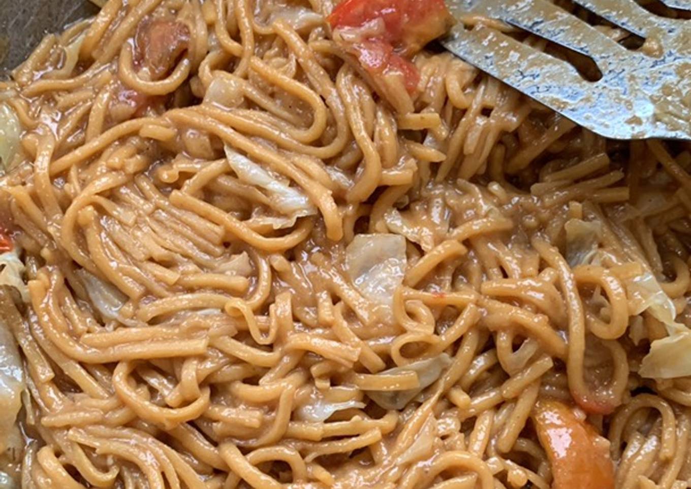 Mie Gomak