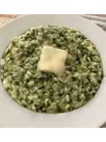 Risotto con gli Stricoli 🌱