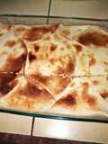 Crunchywrap Pollo y carne