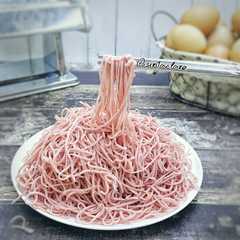 รูปของ Mie sehat homemade mixer cepat praktis