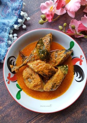 Foto resep Asam Padeh Tongkol Padang