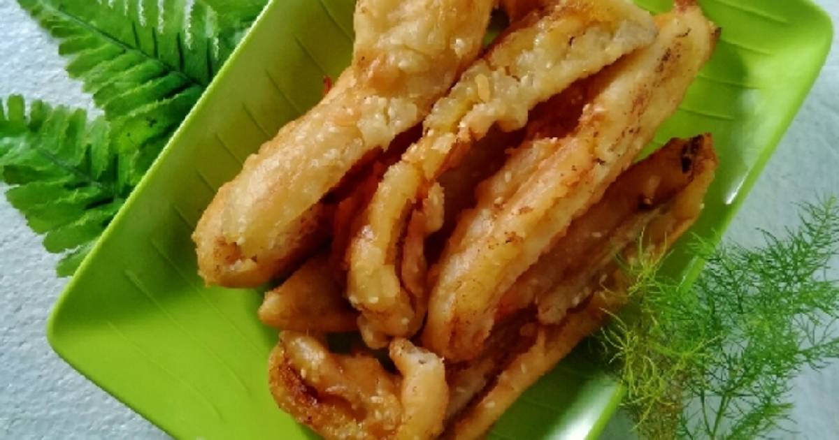 279 Resep Pisang Goreng Thailand Enak Dan Sederhana Ala Rumahan Cookpad