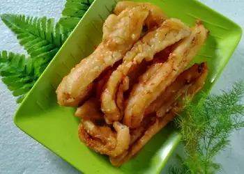 Resep Terbaru Pisang Goreng Thailand Ala Warteg