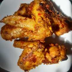 รูปของ 23. Ayam Bakar Padang