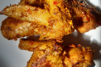 Resep 23. Ayam Bakar Padang Simpel