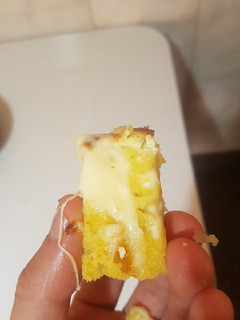 Una foto de Sopa paraguaya