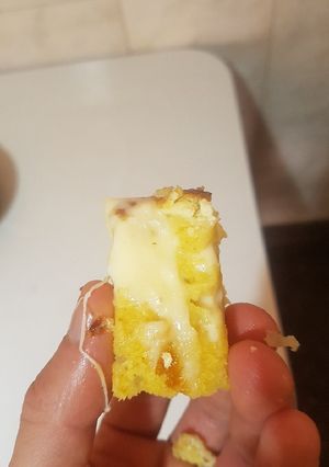 Una foto de Sopa paraguaya