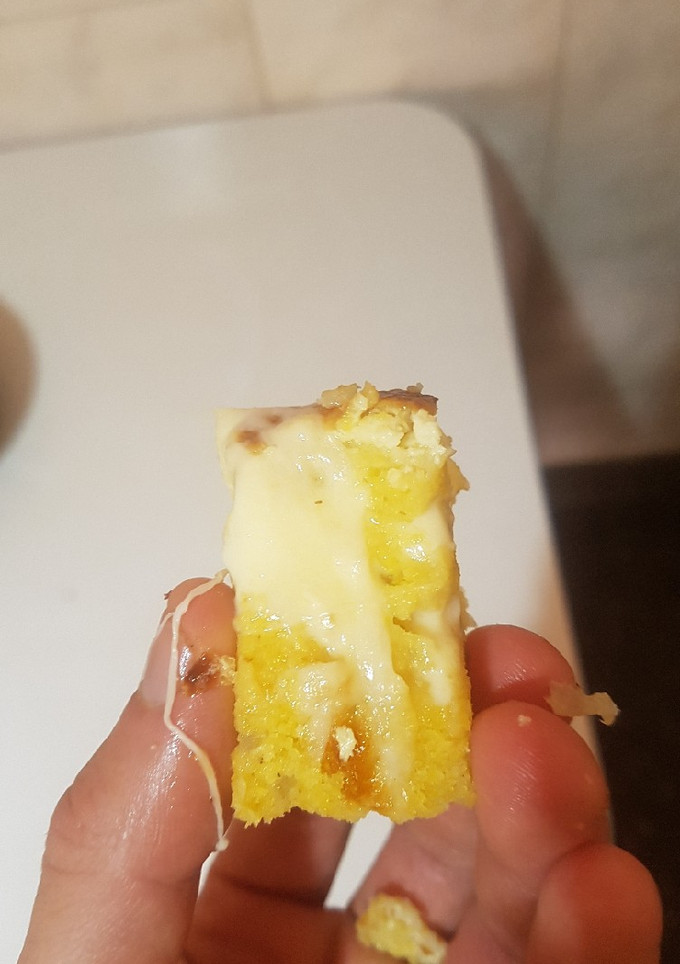 Una foto de Sopa paraguaya