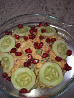 க்ரீமி சாலட் (creamy salad Recipe in TAmil) செய்முறை முக்கிய புகைப்படம்