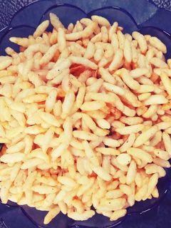 கார பொரி /வறுத்த பொரி செய்முறை முக்கிய புகைப்படம்