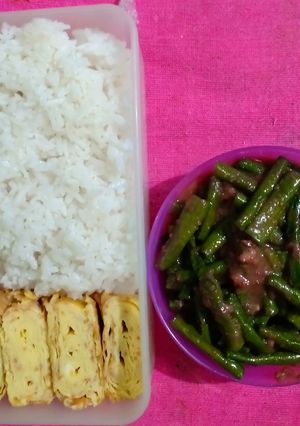 Foto resep Bekal Suami part 2