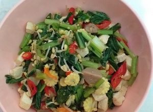 Foto resep Tumis Caisin