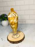 Biscoff milkshake