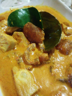 Foto resep Kikil gulai + nangka