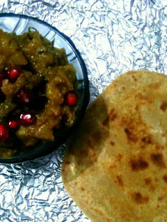 A picture of Spicy masala aalu.