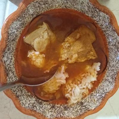 Chilayo colimote Receta de Vale Pérez- Cookpad