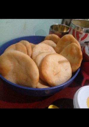 Una foto de Torta Fritas ♡